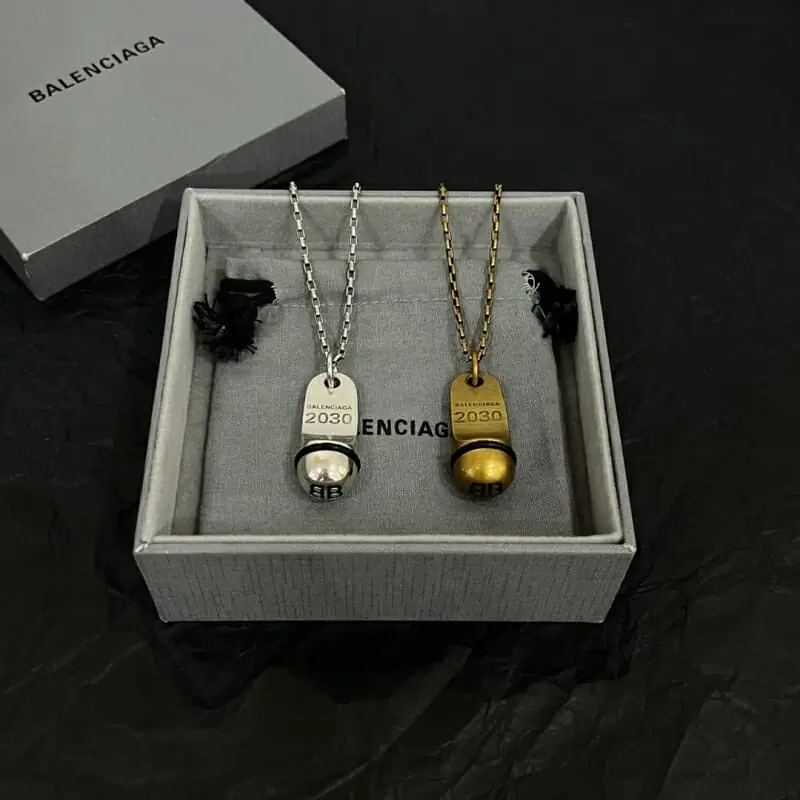 balenciaga collier s_12140663